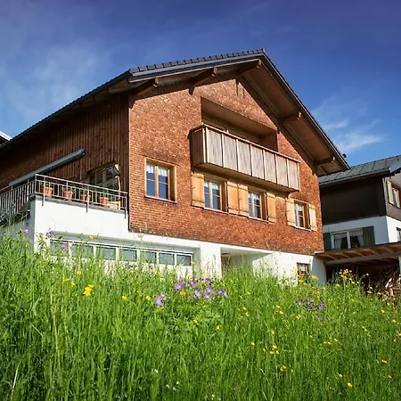 Haus Elfriede Apartment Schwarzenberg im Bregenzerwald Room photo