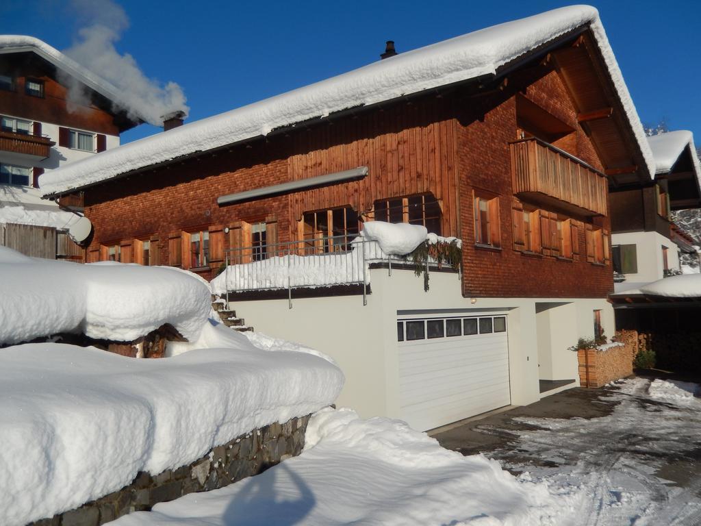 Haus Elfriede * Schwarzenberg im Bregenzerwald