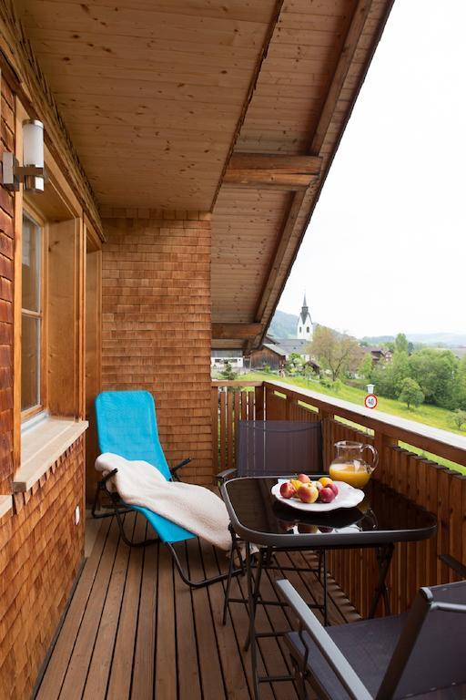 Haus Elfriede Schwarzenberg im Bregenzerwald