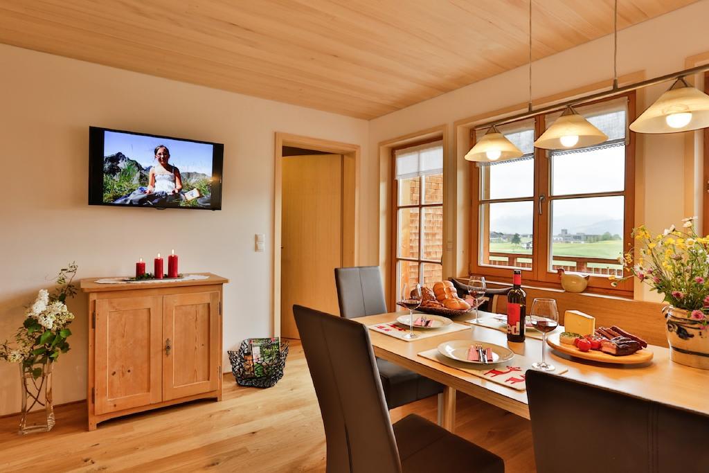 Haus Elfriede Apartment *